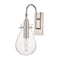 Ivy Wall Light  option Polished Nickel
