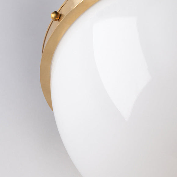 Latham Flush Mount
