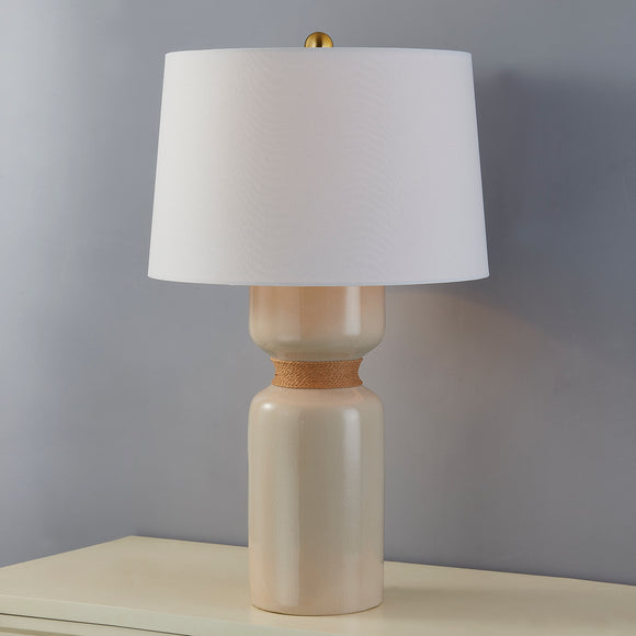 Mindy Round Table Lamp