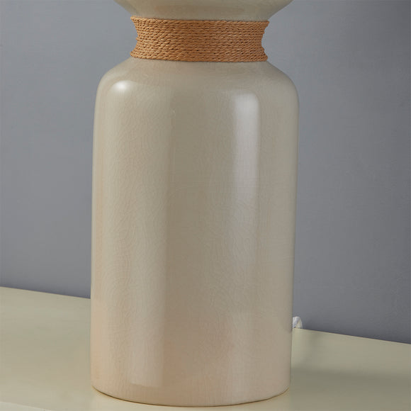 Mindy Round Table Lamp