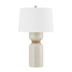 Mindy Round Table Lamp