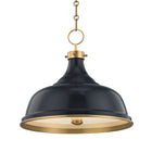 Painted No.1 Pendant Light