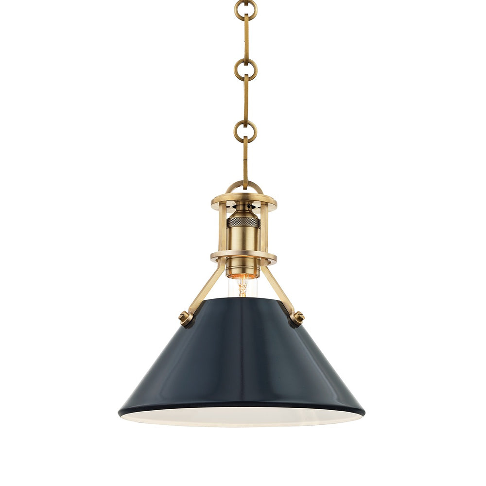 Painted No.2 Pendant Light