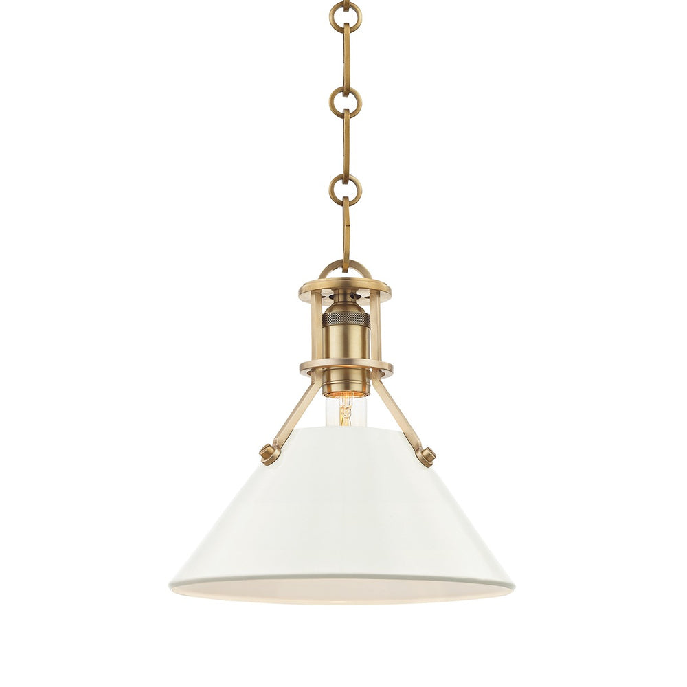 Painted No.2 Pendant Light