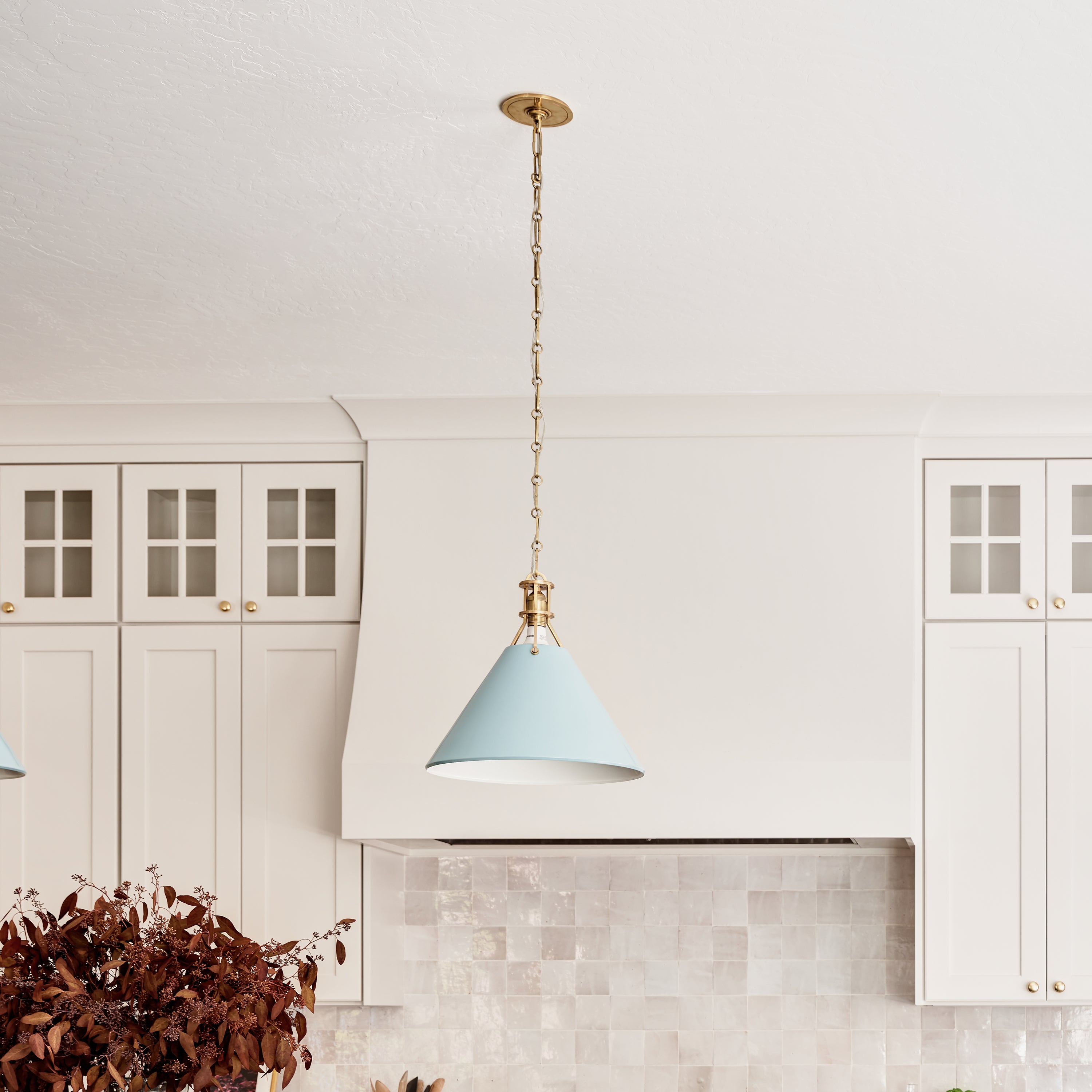 Hudson Valley Lighting Painted No.2 Pendant Light - 2Modern