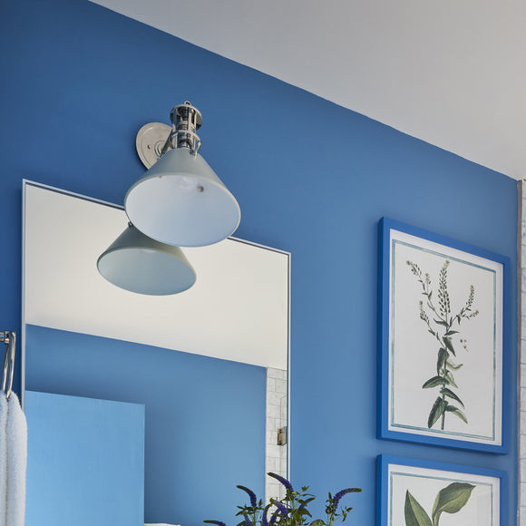 Wall sconce for paintings discount