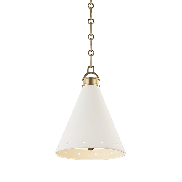 Plaster No.1 Pendant Light