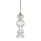 Pomfret Pendant Light  option Clear Glass