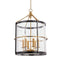 Ren Pendant Light  option Six Lights