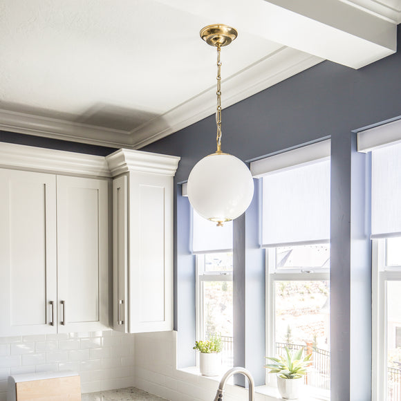 Sphere No.1 Pendant Light