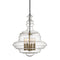 Washington Pendant Light  option Aged Brass