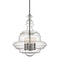 Washington Pendant Light  option Polished Nickel