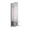 Sperry Wall Sconce  option Polished Nickel