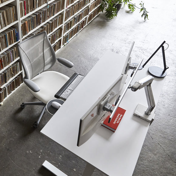 Float Sit/Stand Adjustable Height Desk