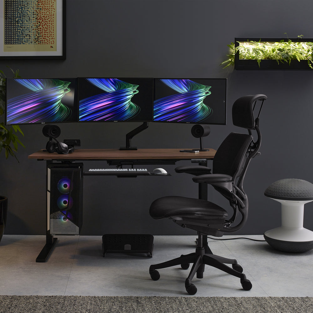 Freedom Headrest Office Chair