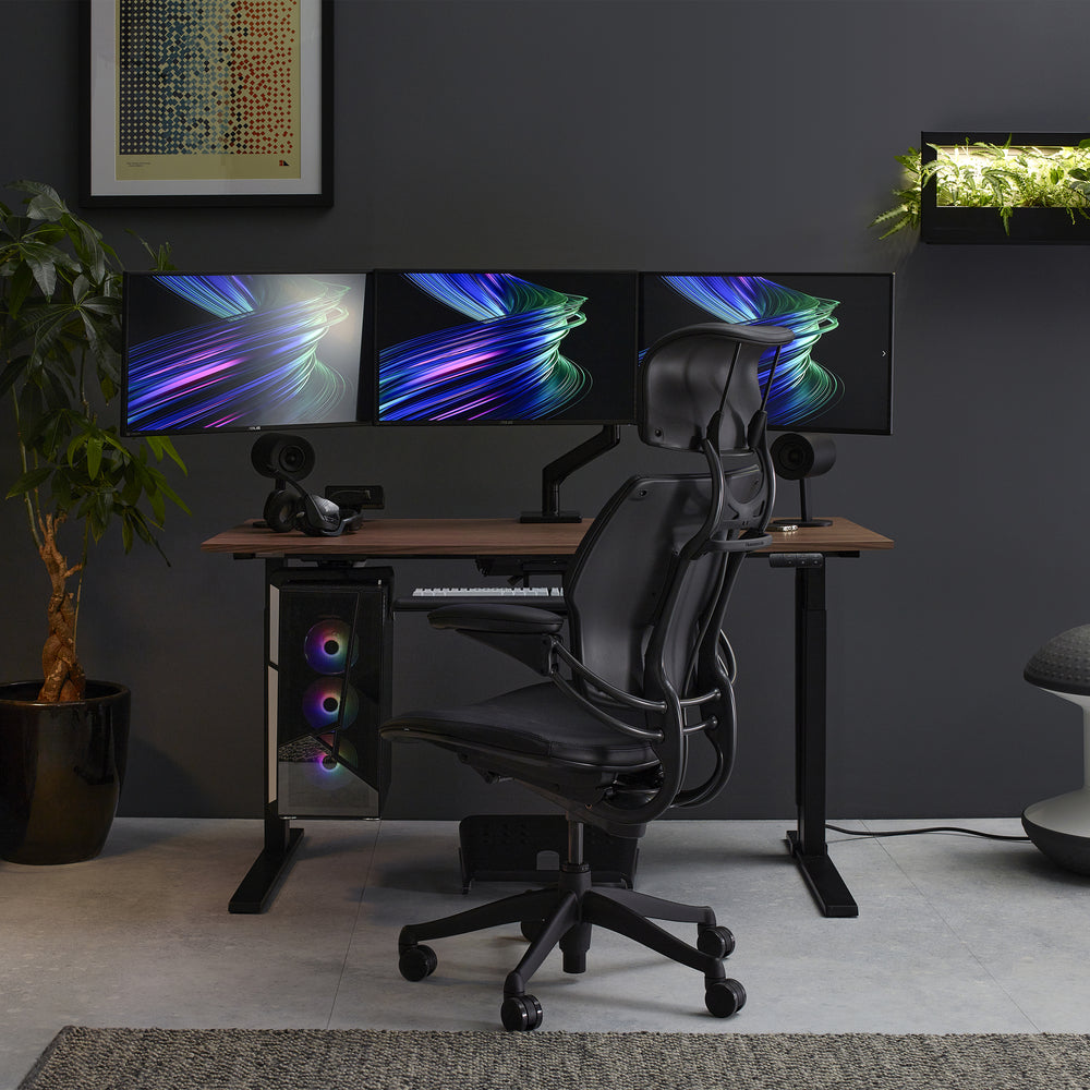 Freedom Headrest Office Chair
