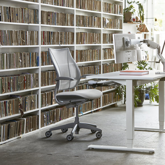 Humanscale liberty sales office chair review