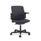 Path Task Chair  option Graphite / B - Black with Black Trim