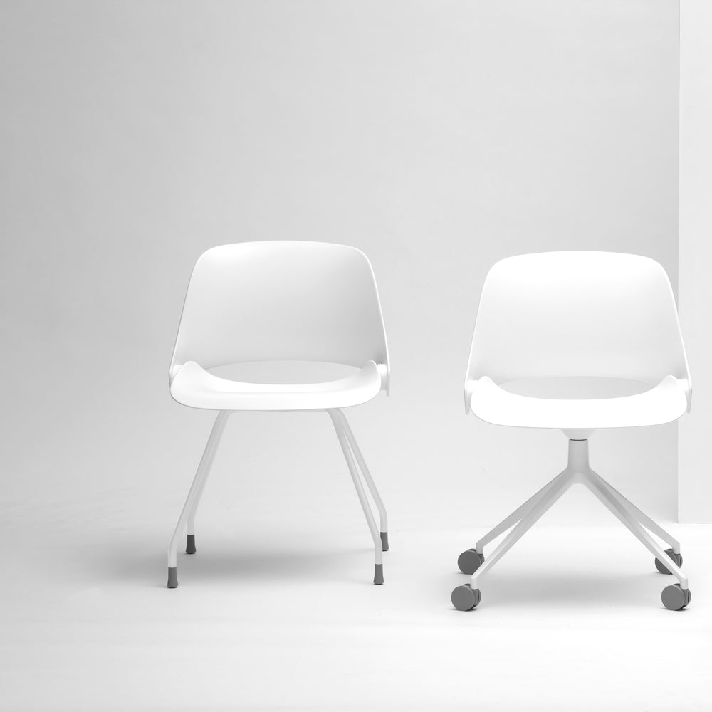 Trea Four-Leg Chair