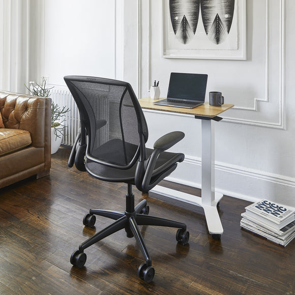 Humanscale world one task chair 2025 review