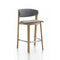 Wolfgang Stool  option 404 Natural White Oak
