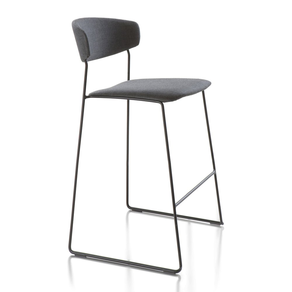 Wolfgang Metal Stool