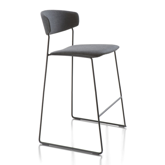 Wolfgang Metal Stool