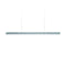 I-Line LED Suspension Light  option Sea Blue