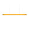 I-Line LED Suspension Light  option Yellow