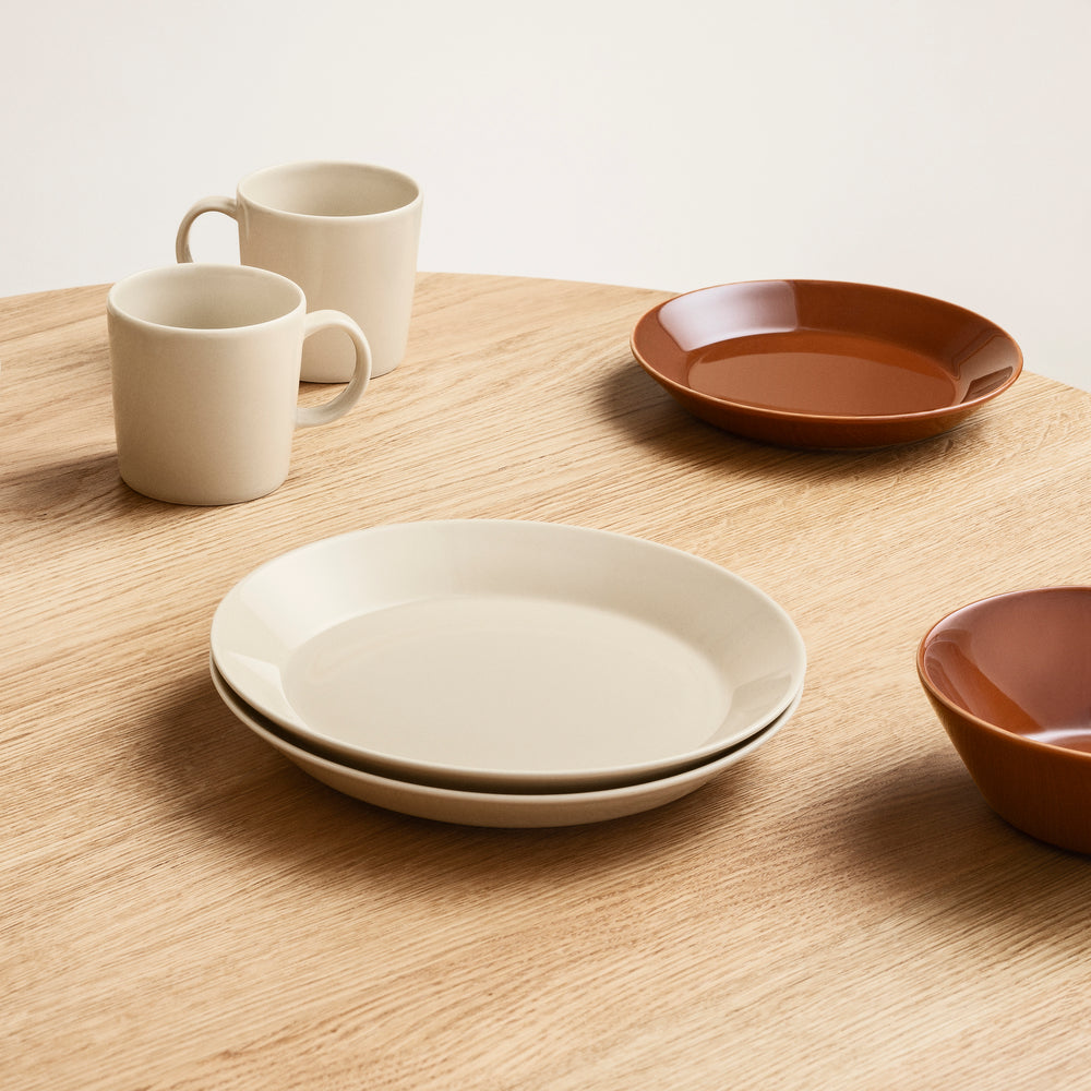 Teema Dessert Plate (Set of 2)