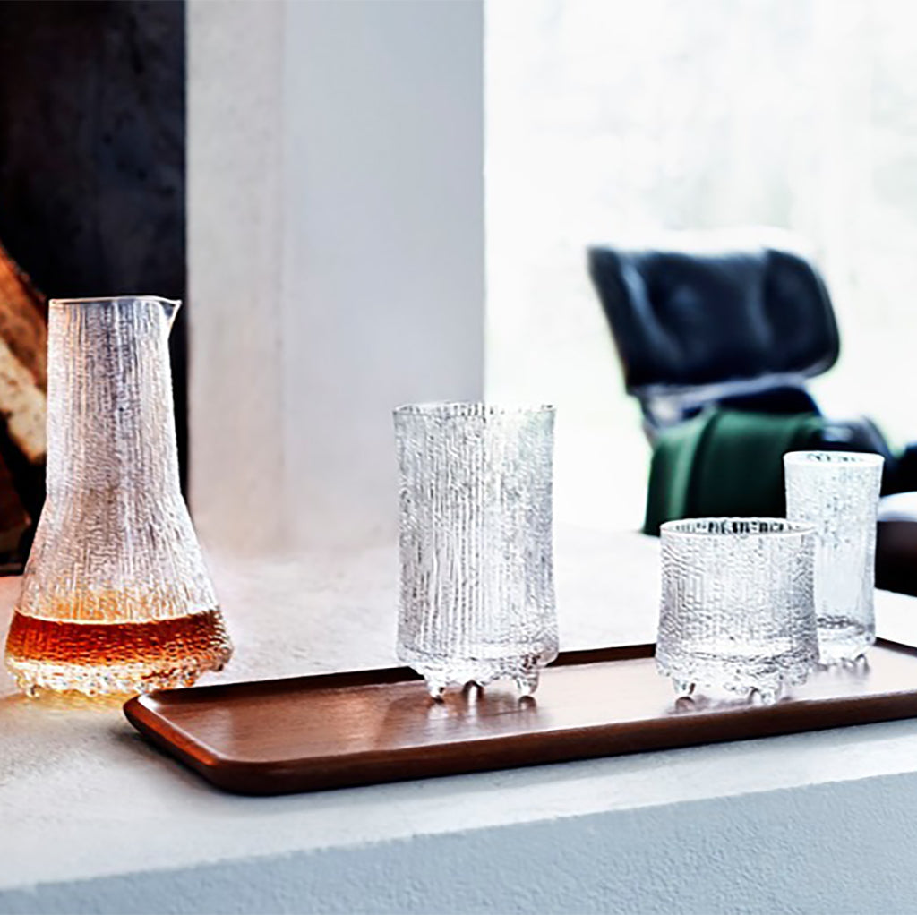 イッタラ　 Ultima Thule 37cm iittala Ultima Thule Beer Glass (Set of 2) - 2Modern