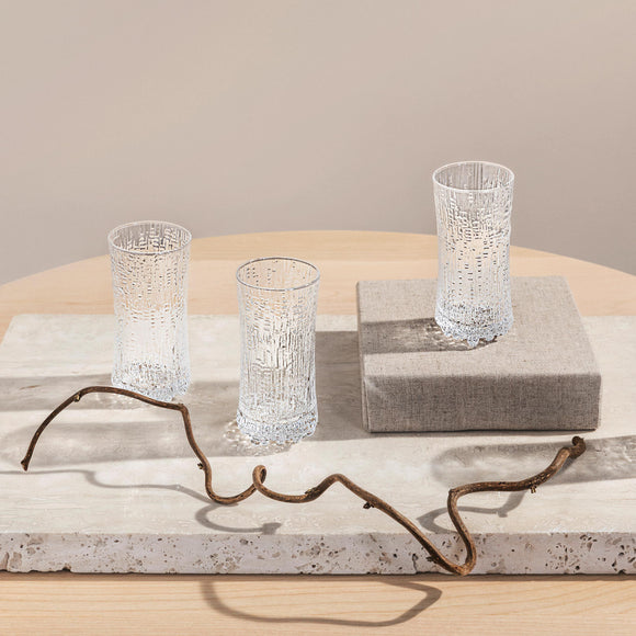 Iittala Ultima Thule Highball 380ml Pair | David Jones