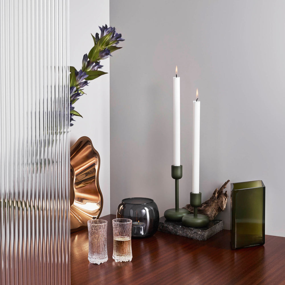 Verre à Champagne Iittala Ultima Thule - Occasion En Très Bon état, Design Scandinave