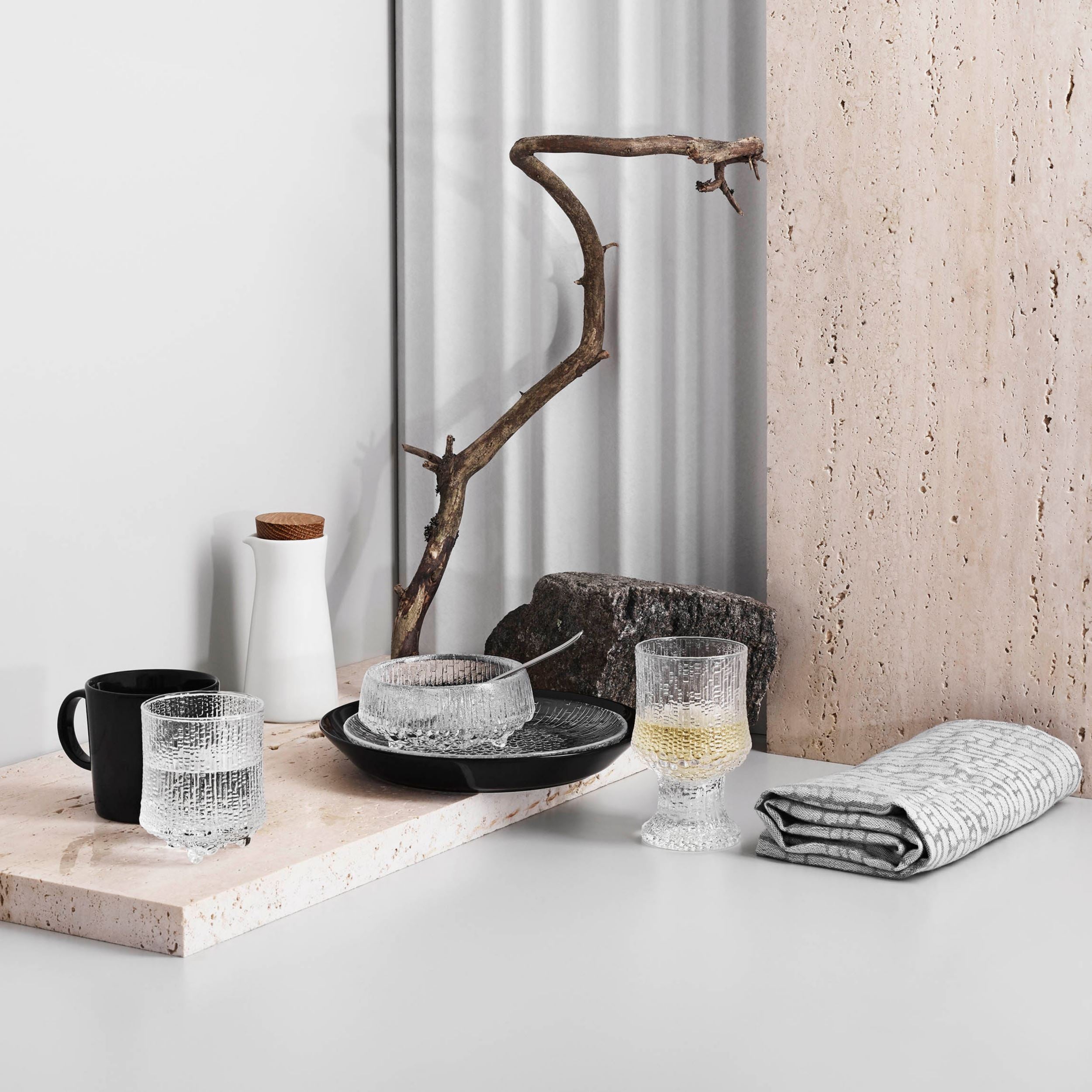 Iittala Ultima Thule Salad Plate - Thumbnail 4