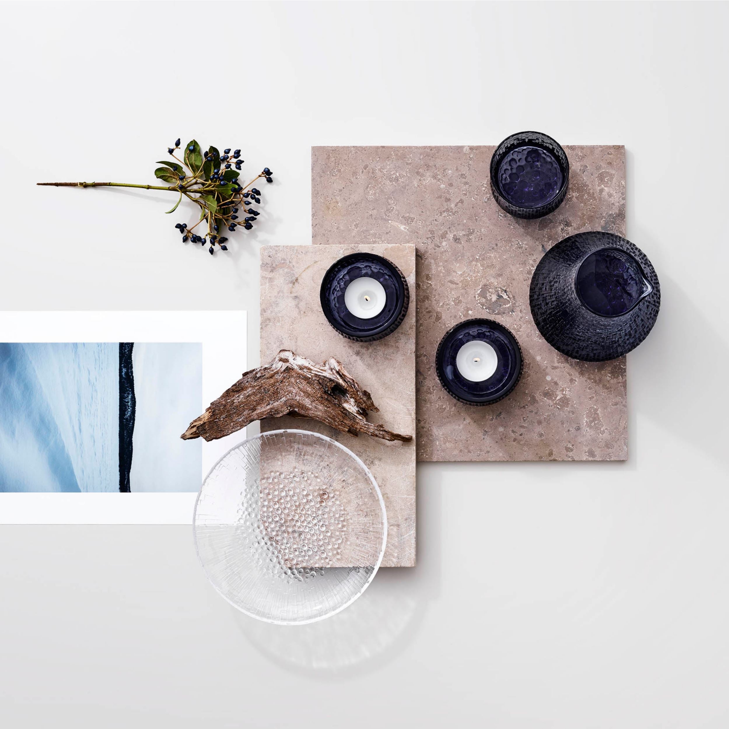 Iittala Ultima Thule Salad Plate