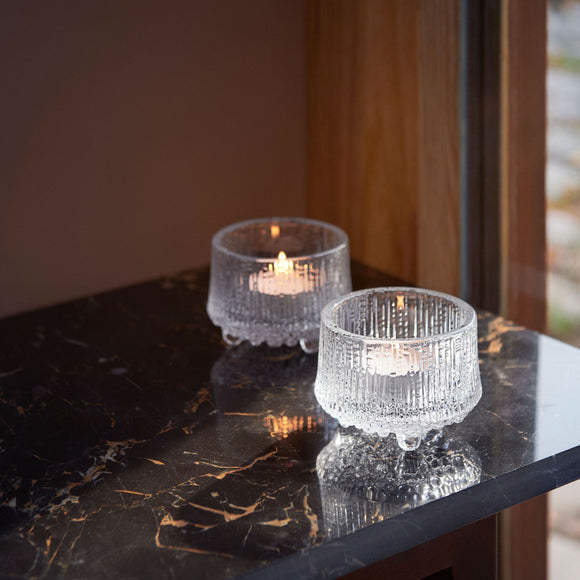 Ultima Thule Tealight Candleholder (Set of 2)