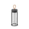 In Vitro Unplugged Portable Lamp  option Anthracite