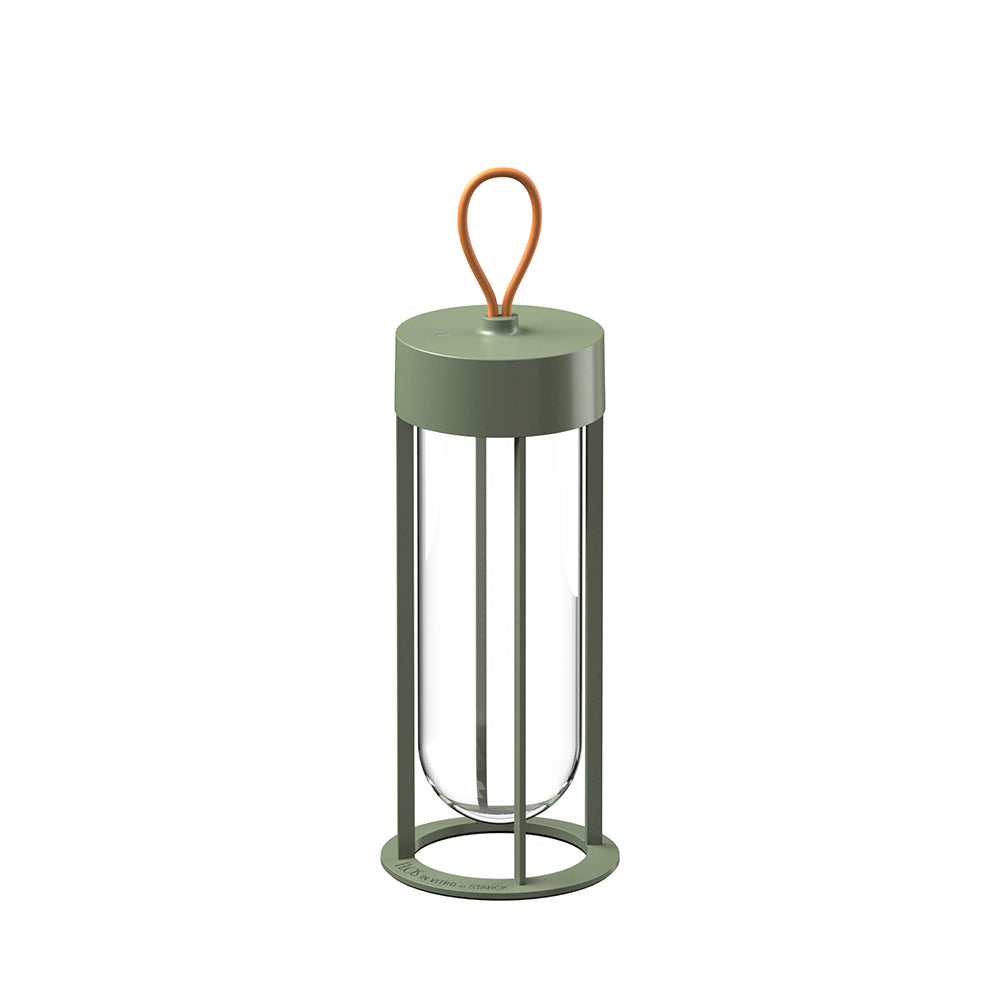 In Vitro Unplugged Portable Lamp
