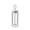 In Vitro Unplugged Portable Lamp  option White