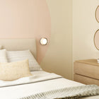 Full Stop Wall Sconce