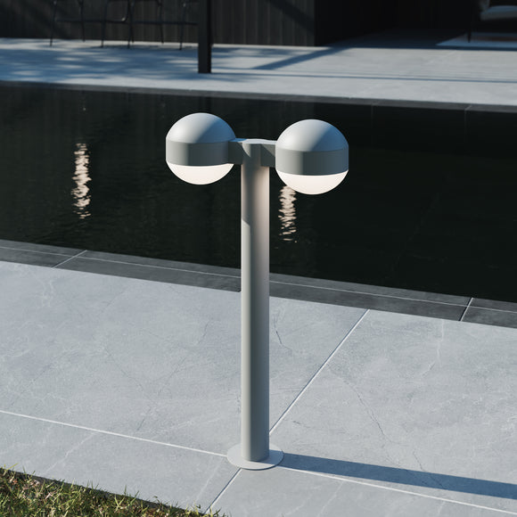 Inside-Out® REALS 2-Light LED Bollard