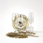 Cortona Flute (Set of 6)