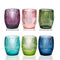 Gluglu Water Tumbler (Set of 6)  option Assorted Colors