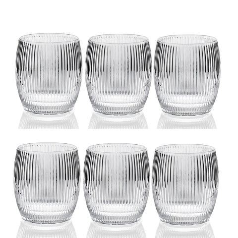 Gluglu Water Tumbler (Set of 6)