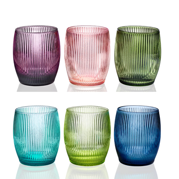 Gluglu Water Tumbler (Set of 6)