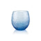 Retro Tumbler (Set of 6)  option Periwinkle
