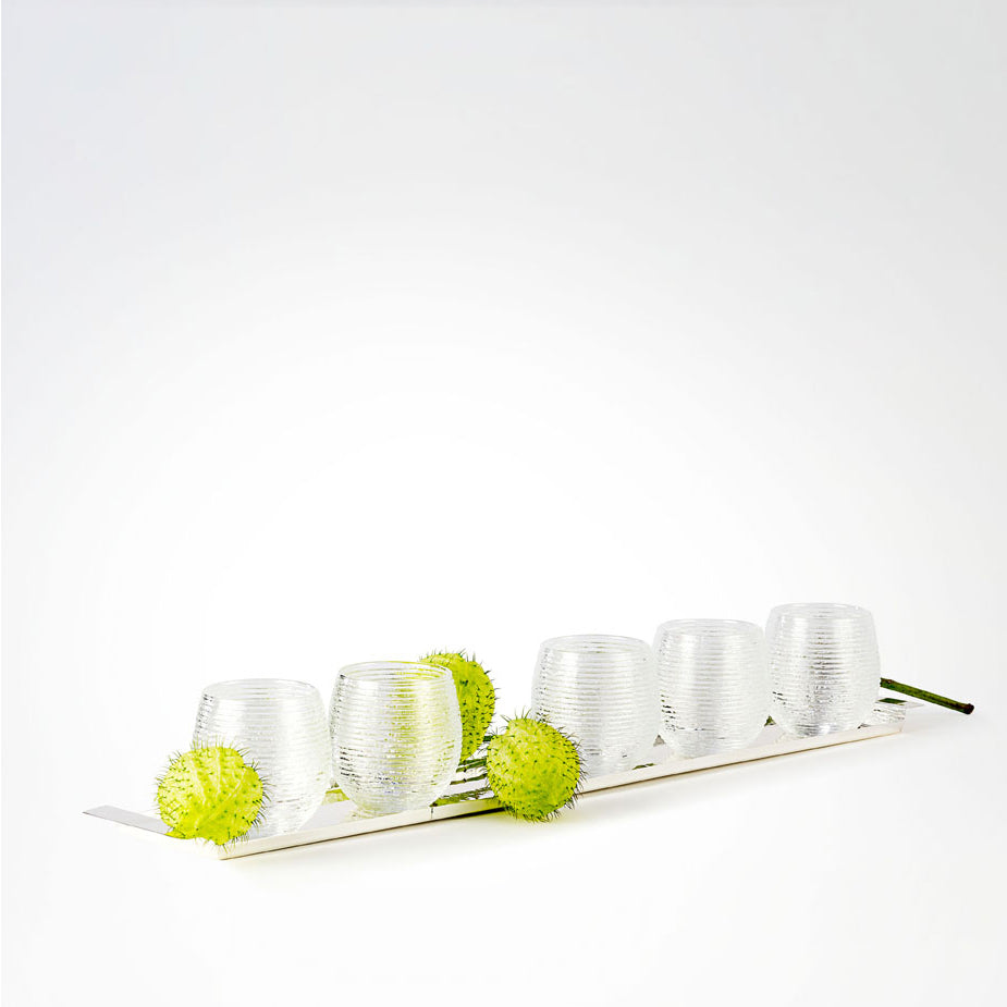 Retro Tumbler (Set of 6)