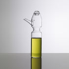 Pinolio Clear Oil Bottle and Lid