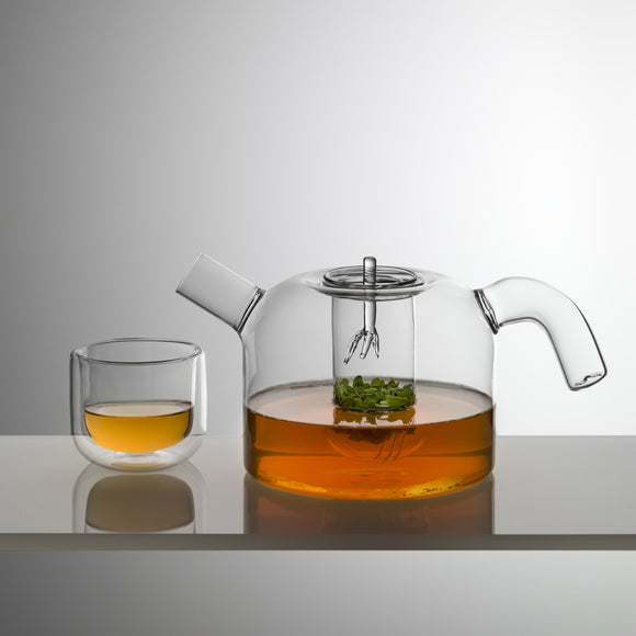 Potty Teapot