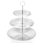 Vertigo 3 Tier Cakestand With Metal Stand